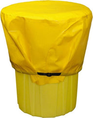 Enpac - 65 & 95 Gal, 1 mil, Polyethylene Drum Cover - All Tool & Supply