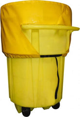 Enpac - 50 Gal, 1 mil, Polyethylene Drum Cover - All Tool & Supply