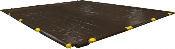 Enpac - Collapsible Berms & Pools Type: Low Wall Berm Sump Capacity (Gal.): 1,110.00 - All Tool & Supply