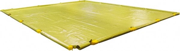 Enpac - Collapsible Berms & Pools Type: Low Wall Berm Sump Capacity (Gal.): 5,150.00 - All Tool & Supply