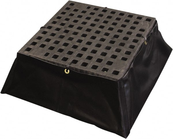 Enpac - Spill Pallets, Platforms, Sumps & Basins Type: Spill Deck or Pallet Number of Drums: 1 - All Tool & Supply