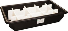 Enpac - Spill Pallets, Platforms, Sumps & Basins Type: Spill Deck or Pallet Number of Drums: 2 - All Tool & Supply