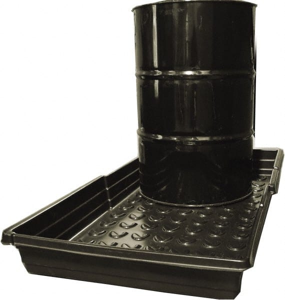 Enpac - Spill Pallets, Platforms, Sumps & Basins Type: Sump Number of Drums: 2 - All Tool & Supply