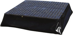 Enpac - Spill Pallets, Platforms, Sumps & Basins Type: Spill Deck or Pallet Number of Drums: 4 - All Tool & Supply