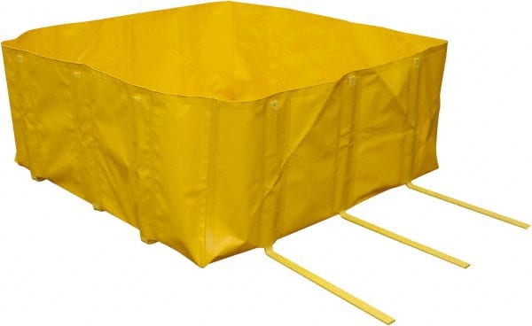 Enpac - Collapsible Berms & Pools Type: Containment Unit Sump Capacity (Gal.): 299.00 - All Tool & Supply