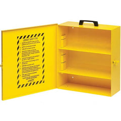 Brady - Empty Metal Lockout Device Station - All Tool & Supply