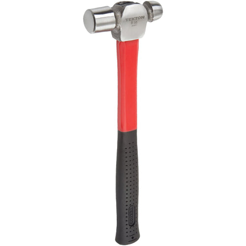 Ball Pein Hammer - 8 oz Fiberglass Handle - All Tool & Supply