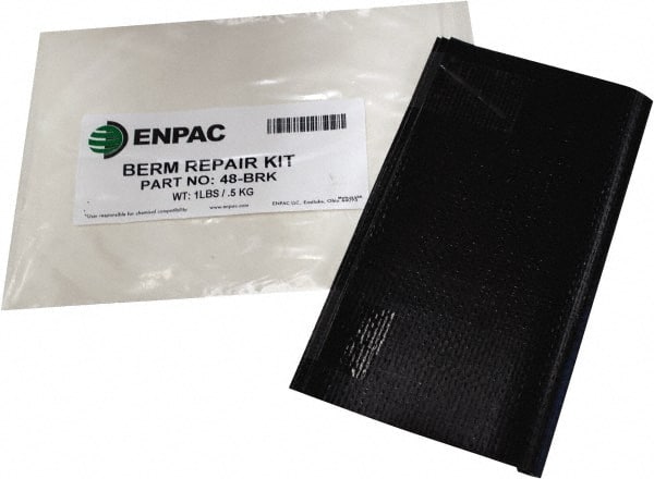 Enpac - Collapsible/Portable Spill Containment Accessories Type: Berm Repair Kit Spill Containment Compatibility: ENPAC Berms - All Tool & Supply