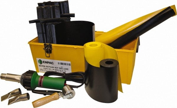 Enpac - Collapsible/Portable Spill Containment Accessories Type: Berm Repair Kit Spill Containment Compatibility: ENPAC Berms - All Tool & Supply