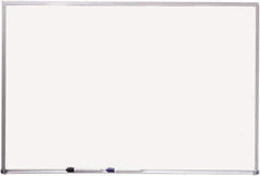 Quartet - 24" High x 36" Wide Dry Erase - Melamine, Includes Mounting Kit - All Tool & Supply