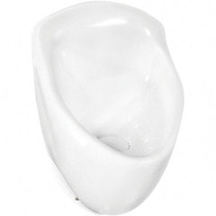 Waterless - Urinals & Accessories Type: Waterless Color: White - All Tool & Supply