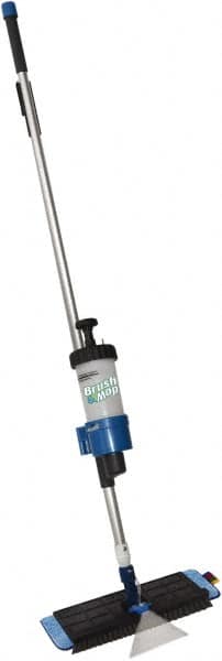 Fas-trak - Deck Mops, Mopping Kits & Wall Washers Type: Mopping Kit Head Material: Plastic - All Tool & Supply