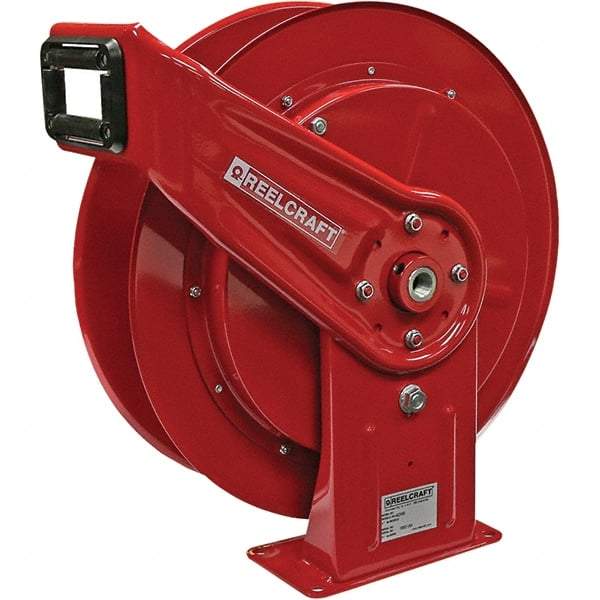 Reelcraft - Hose Reels Style: Spring Retractable Hose Length (Feet): 100 - All Tool & Supply