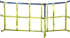 Lift-All - Cargo Handling, Control Devices Type: E-Track Cargo Net Load Capacity (Lb.): 1,600 - All Tool & Supply