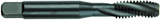 10-24 Dia. - GH3 - 3 FL - Premium HSS - Black Oxide Semi Bottoming Spiral FL Tap - All Tool & Supply