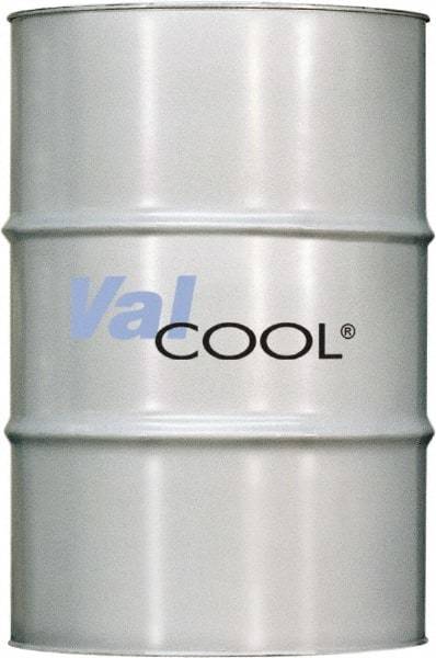 ValCool - 55 Gal Drum Cleaner - Machine Cleaner - All Tool & Supply