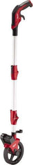 Milwaukee Tool - 10,000' Counter Limit, 10,000' OAL, Measuring Wheel - 0.0025" Accuracy per 100", Measures in Feet - All Tool & Supply