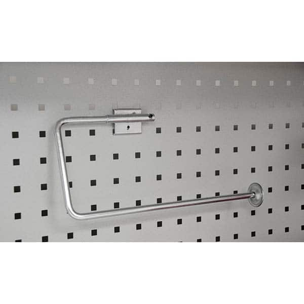 Treston - Workbench & Workstation Accessories For Use With: Treston Perforated Panels Width (Inch): 11.81 - All Tool & Supply