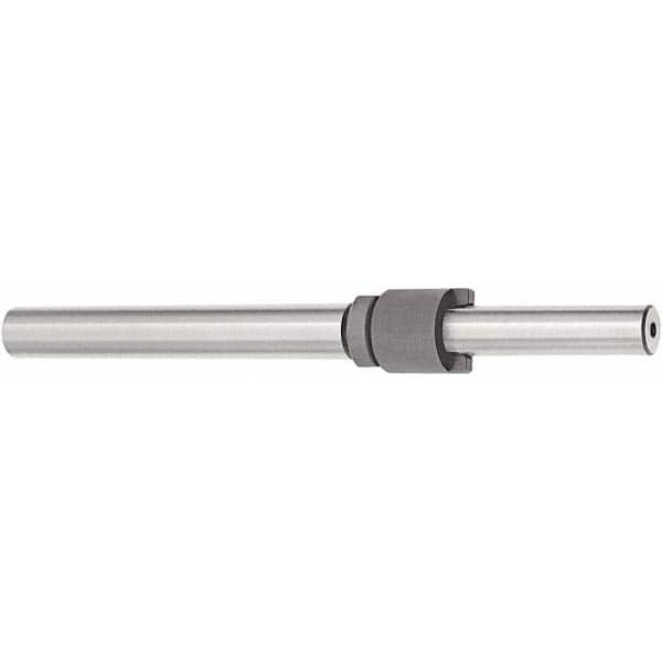 Bison - #11, 3-1/16 to 3-1/2" Reamer Compatibility, Shell Reamer Arbor - All Tool & Supply