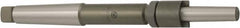 Bison - #7, 1-5/16 to 1-5/8" Reamer Compatibility, Shell Reamer Arbor - All Tool & Supply