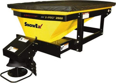 Trynex - 880 Lb Polyethylene Vehicle Mounted Landscape Spreader - All Tool & Supply