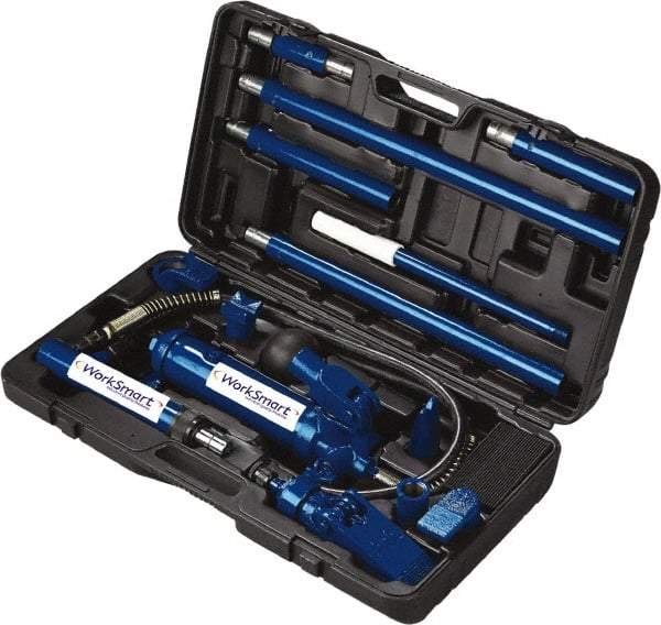 Value Collection - Hydraulic Maintenance & Repair Kits Load Capacity (Ton): 4 Oil Capacity: 16.50 - All Tool & Supply