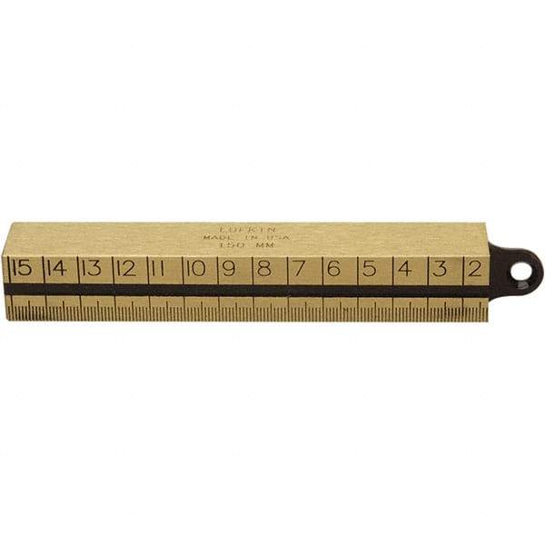 Lufkin - Plumb Bobs Weight (oz.): 20.00 Material: Brass - All Tool & Supply