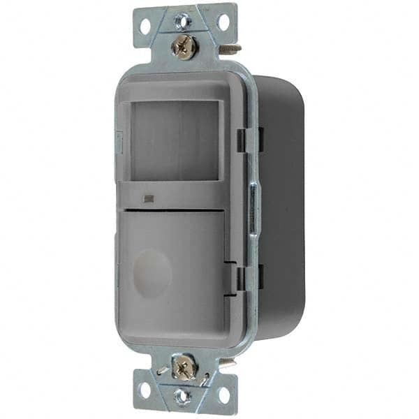 Hubbell Wiring Device-Kellems - Motion Sensing Wall Switches Switch Type: Occupancy or Vacancy Sensor Sensor Type: Infrared - All Tool & Supply