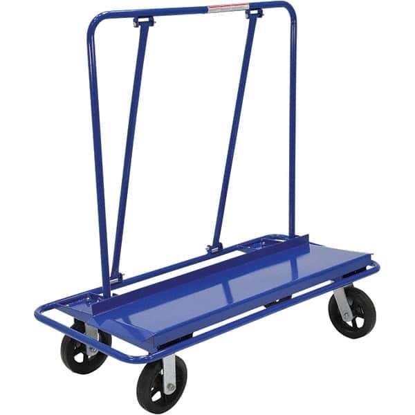 Vestil - 3,000 Lb Capacity Steel Panel Carts - 23" OAW - All Tool & Supply