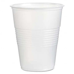 Boardwalk - Translucent Plastic Cold Cups, 16 oz, Polypropylene, 50/Bag, 20 Bags/Carton - All Tool & Supply