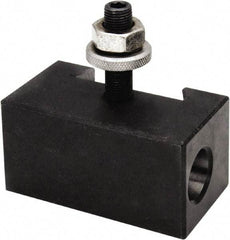 Value Collection - Tool Post Holders Series: CXA Tool Post Holder Number: 4 - Exact Industrial Supply