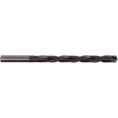 DORMER - 15.1mm 140° Spiral Flute Solid Carbide Taper Length Drill Bit - All Tool & Supply