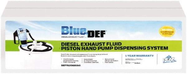 Peak - Hand Automotive Fluid Transfer Pump - For Universal Use, 0 GPM - All Tool & Supply