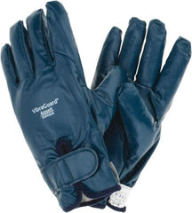 Ansell - Nitrile Work Gloves - Paired - All Tool & Supply