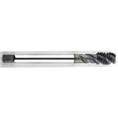 #10 3-Flute, H2 Series/List # 2089C Spiral Flute Tap - All Tool & Supply