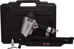 Porter-Cable - 2 to 3-1/2" Nail Length, 0.113 to 0.148" Nail Diam, Framing Air Nailer - 70 to 120 psi - All Tool & Supply