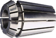 HAIMER - 13mm ER25 Collet - 0.0002" TIR, 35mm OAL, 26mm Overall Diam - Exact Industrial Supply