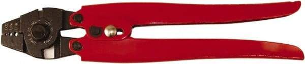 Loos & Co. - Hand Swaging Tool - Steel Handle - All Tool & Supply