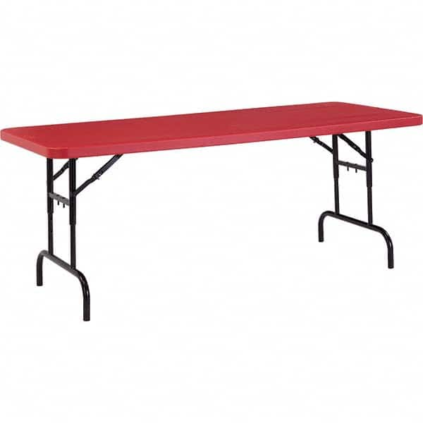 National Public Seating - Folding Tables Type: Folding Tables Width (Inch): 30 - All Tool & Supply