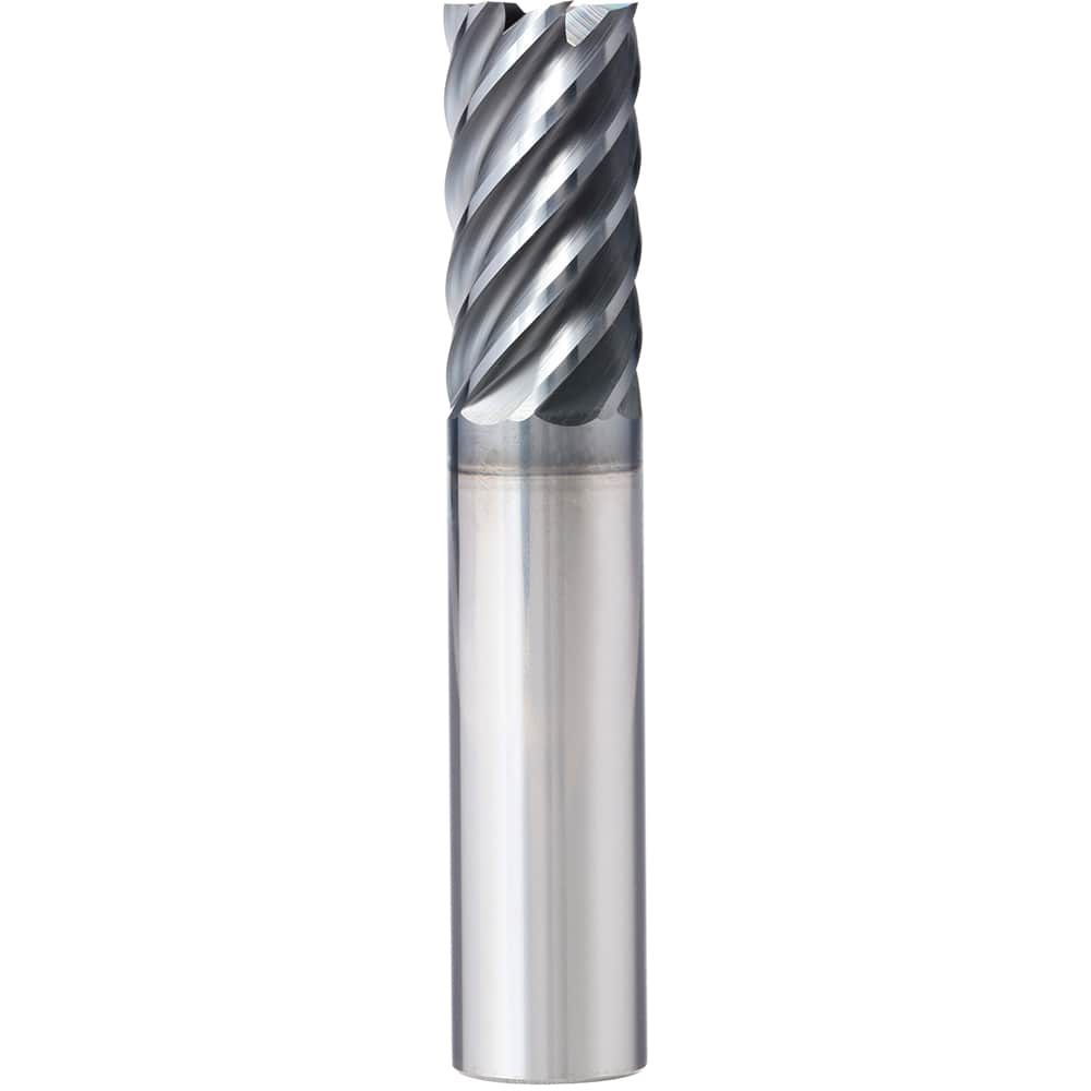 Supermill - Corner Radius & Corner Chamfer End Mills Mill Diameter (Inch): 5/16 Mill Diameter (Decimal Inch): 0.3125 - All Tool & Supply