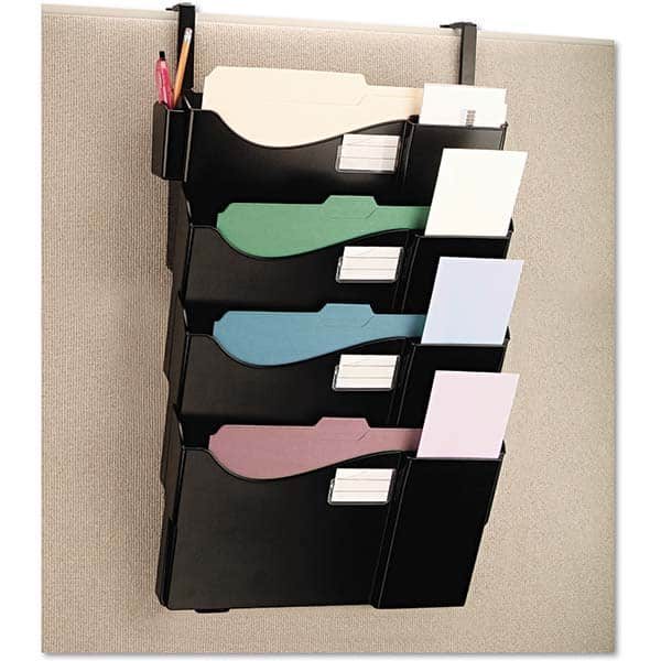 UNIVERSAL - File Folders, Expansion Folders & Hanging Files Folder/File Type: Hanging File Folder Color: Black - All Tool & Supply