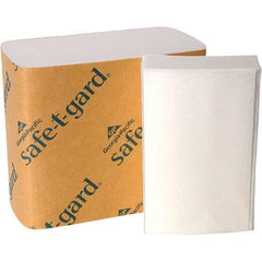 Georgia Pacific - 2 Ply White Multi-Fold Hand Tissues - Exact Industrial Supply