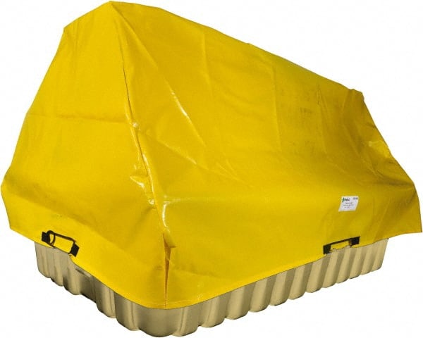 Enpac - Tarps & Dust Covers Material: Polyethylene Length (Inch): 115 - All Tool & Supply