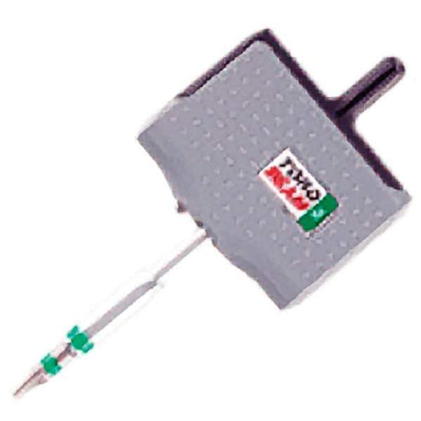 Iscar - Torx Drive, Flag Handle Driver for Indexable Drilling - TORQ-BEAM Series - All Tool & Supply