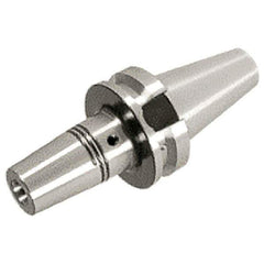 Iscar - 25mm Hole Diam, BT40 Taper Shank Shrink Fit Tool Holder & Adapter - 110mm Projection, 44mm Nose Diam, 58mm Clamping Depth, 20,000 RPM, Through Coolant - Exact Industrial Supply