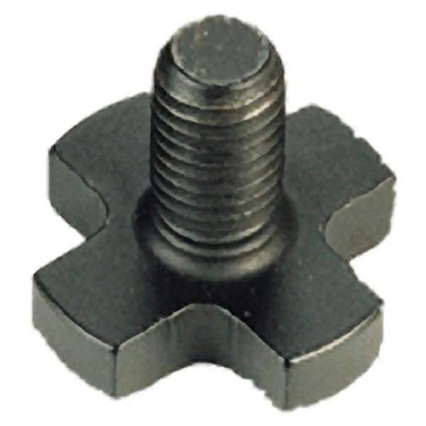 Iscar - Clamping Screw for Indexable Boring - M8x1.25 Thread, For Use with Tool Holders - All Tool & Supply