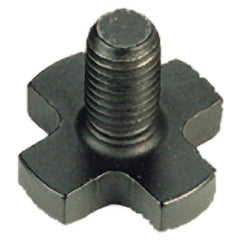 Iscar - Clamping Screw for Indexables - M20x2.5 Thread, For Use with Tool Holders - All Tool & Supply