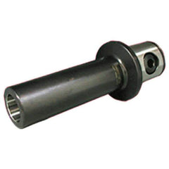 Iscar - 31.26mm Bore Diam, 48mm Body Diam x 133mm Body Length, Boring Bar Holder & Adapter - Exact Industrial Supply