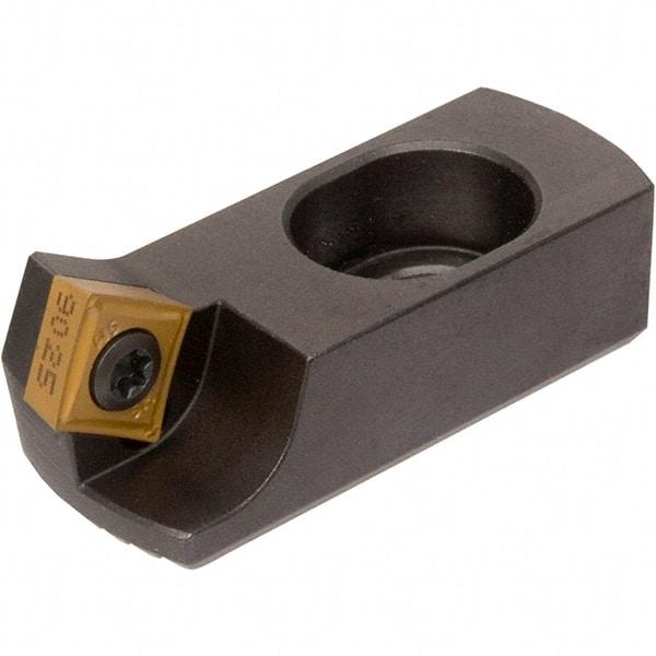 Iscar - Series Itsbore, 35.99mm Min Bore Diam, Boring Cartridge - 12.19mm Back of Bar to Cutting Edge, CC.. 0602.., CC.. 2.. Insert, 33.71mm OAL, 45° Lead Angle - All Tool & Supply