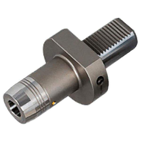 Iscar - 1.2598" Max Cut, 1.5748" Shank Diam, VDI Hydraulic Chuck - 95mm Projection, 3.2677" Head Width, 2.2047" Nose Diam, For VDI40, Through Coolant - Exact Industrial Supply